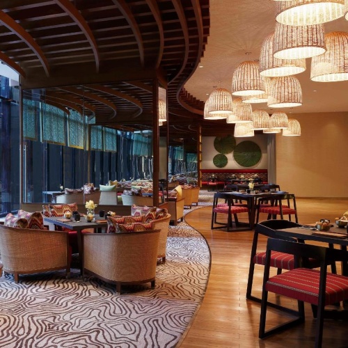 Novotel New Delhi Aerocity photo 29