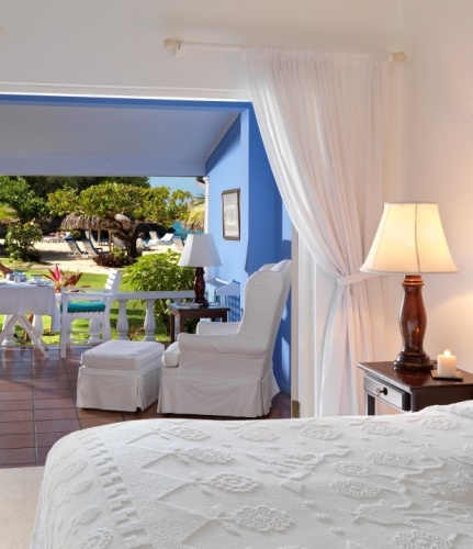 Deluxe Verandah Double Suite