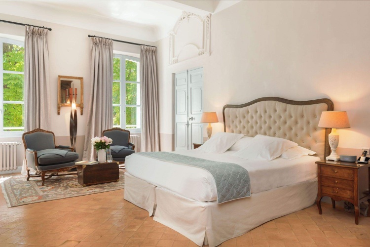 Garcende De Sabran Double Junior Suite