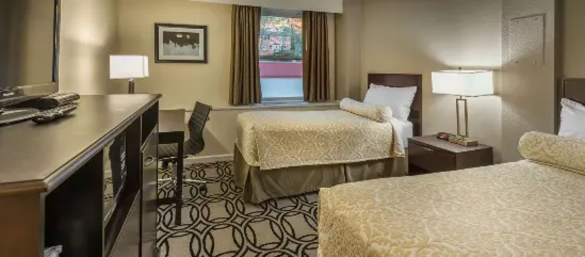 Economy Twin room