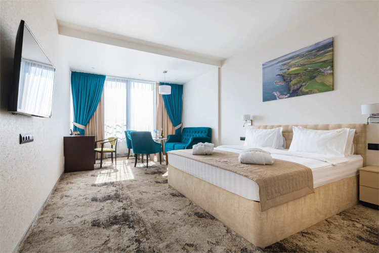 Фотография номера апарт отеля Апарт-Отель На высоте