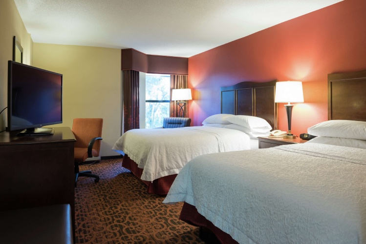 1 Bedroom Quadruple Suite