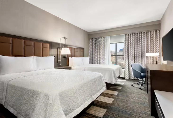 Twin room