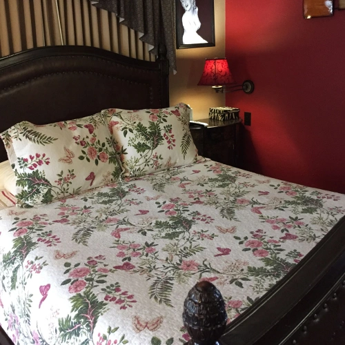 Executive Double Suite