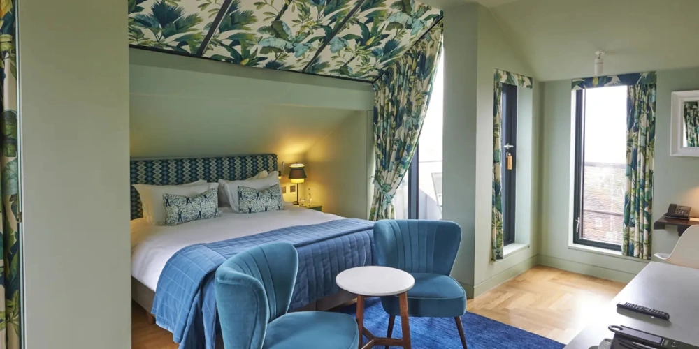 Double Junior Suite