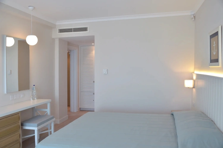 1 Bedroom Suite with sea view