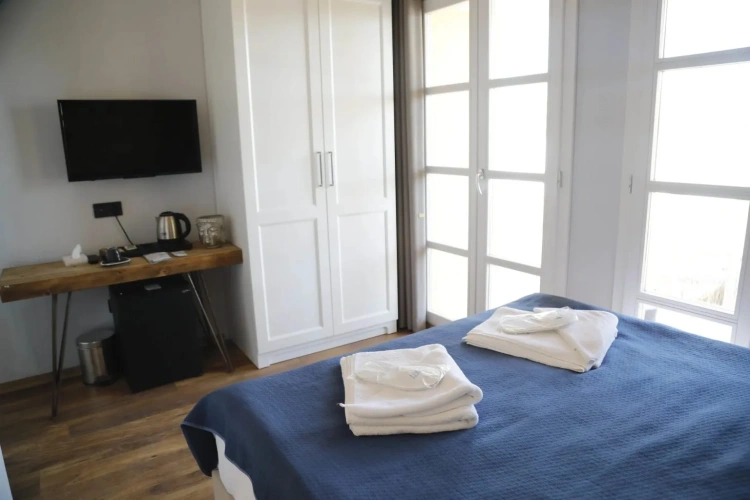 Adacan Deluxe Double room