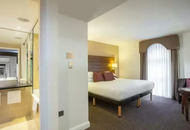 Accessible Double room