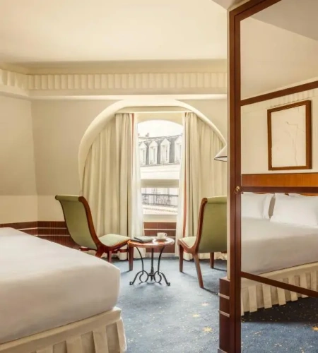 Double Junior Suite
