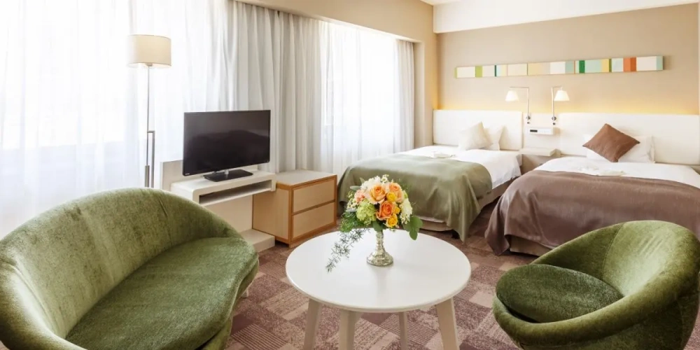Executive Twin room