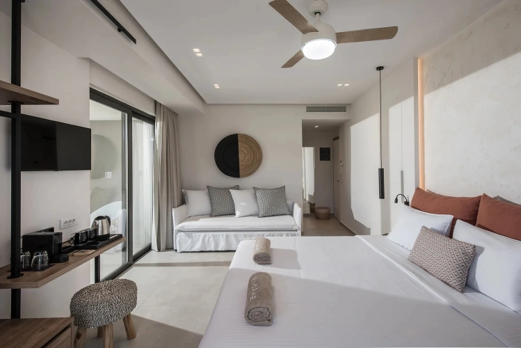 Double Junior Suite