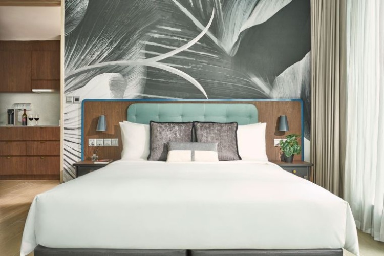 Premier Double Suite
