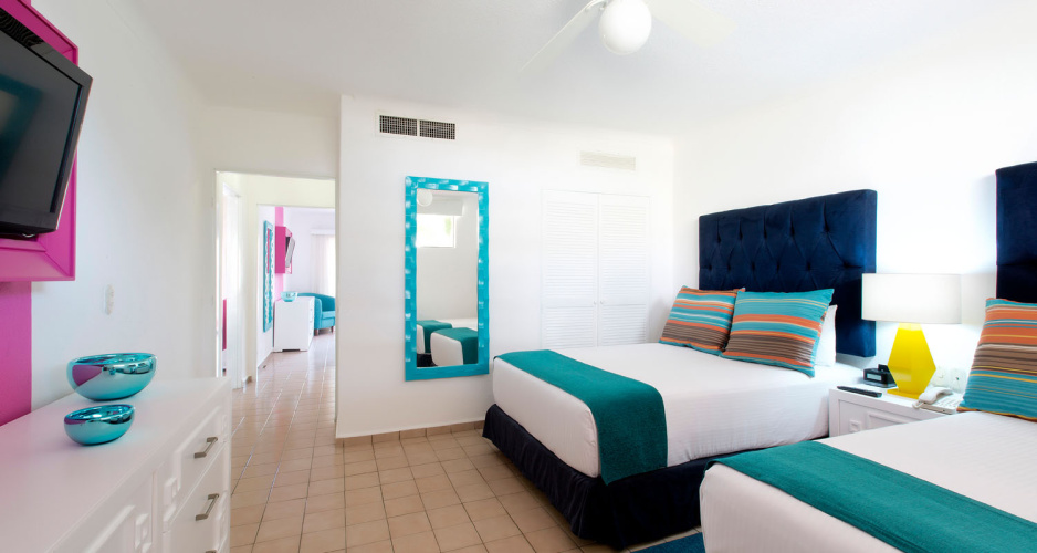 2 Bedrooms Superior Suite