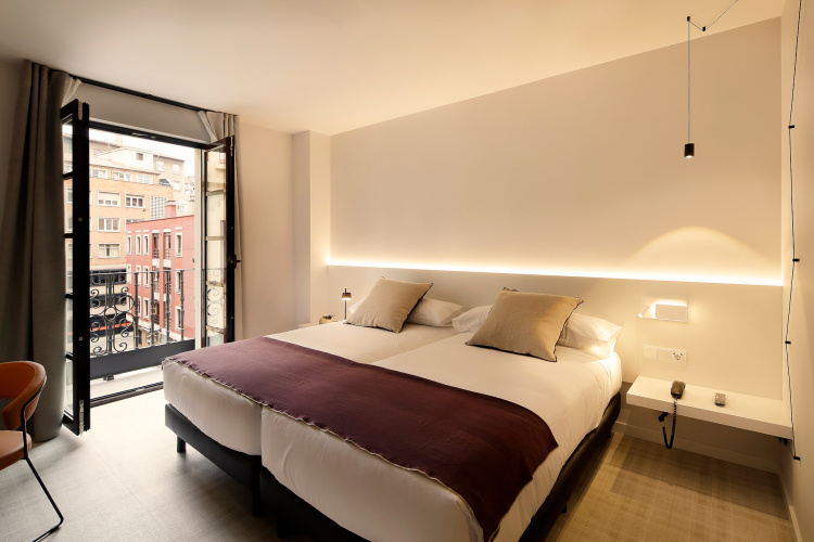 Double room