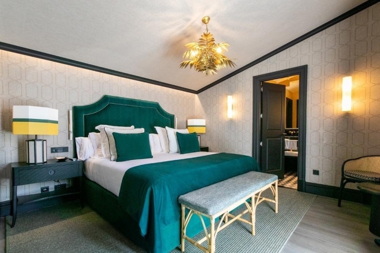 Don Ramon Double Junior Suite