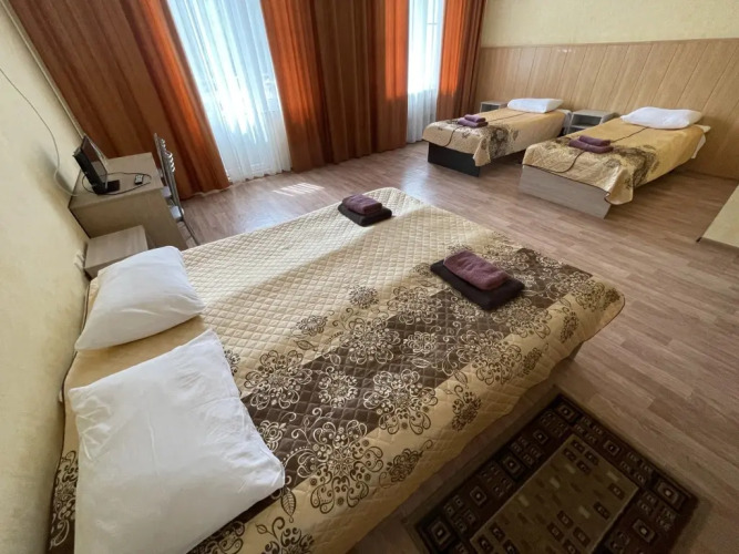 Фотография номера базы отдыха Немецкая Слобода