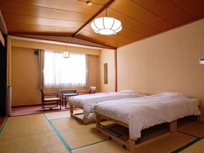 Japanese-style Twin room