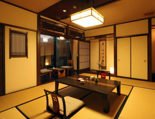 Yubokuan Japanese-Style Superior room