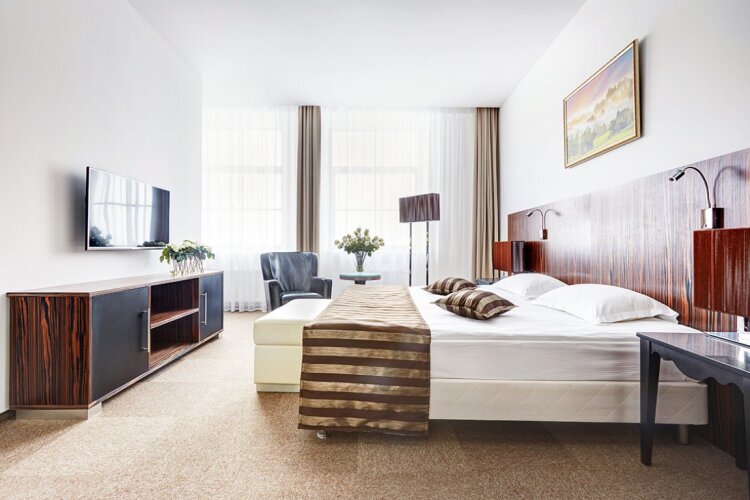 Фотография номера гостиницы Виктория Олимп