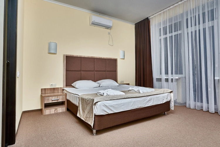 Фотография номера гостиницы Парк-отель Актер