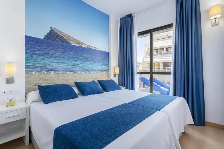 Comfort Twin Suite