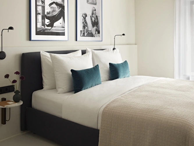 Large Accessible Double room