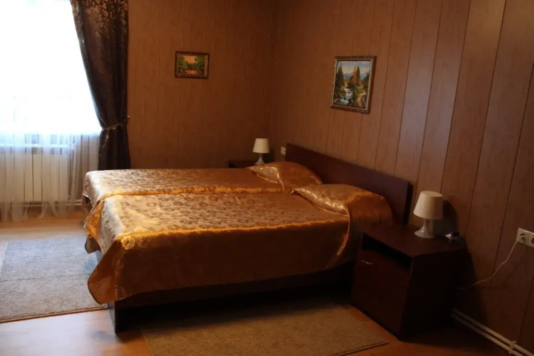 Фотография номера мини отеля Уют