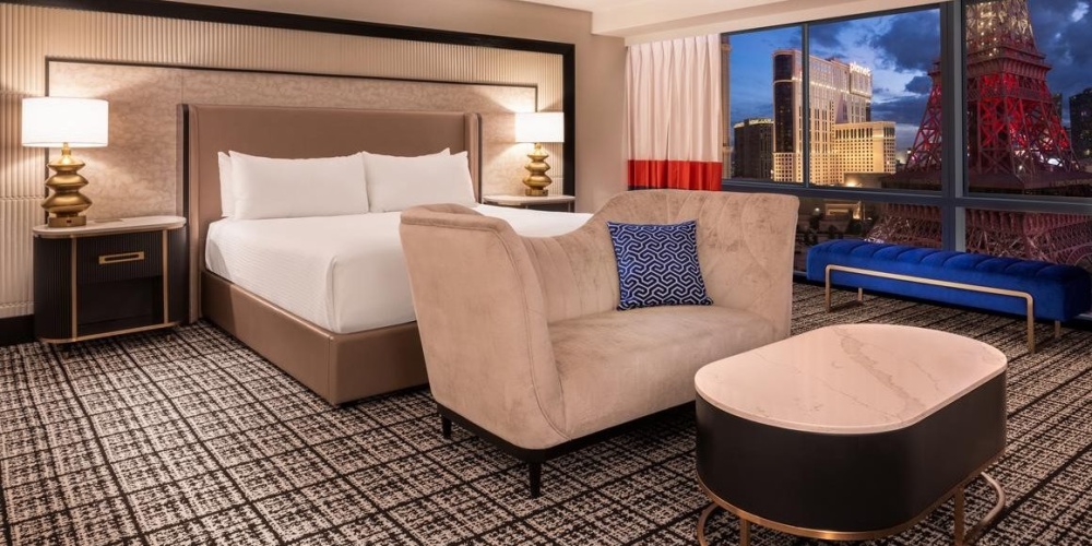 Premium Versailles Double Suite