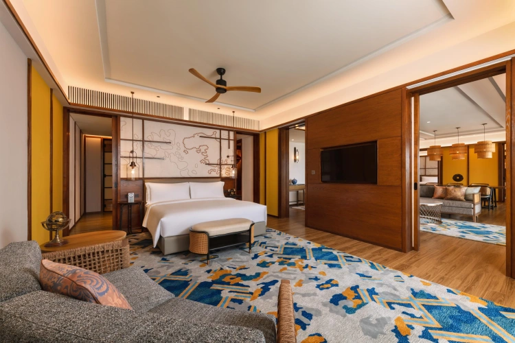 2 Bedrooms Suite