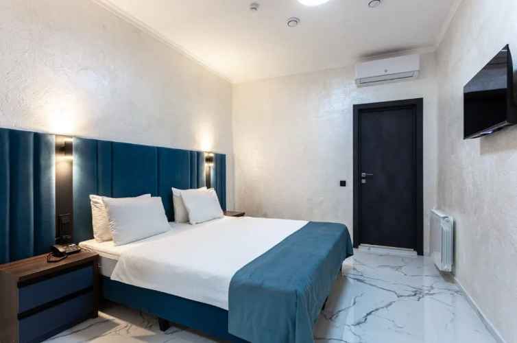 Фотография номера гостиницы Белладжио