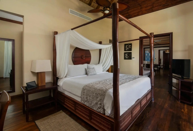 Double Penthouse Suite with ocean view
