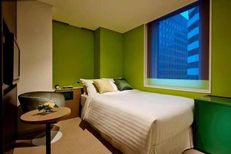 Courtyard by Marriott Tokyo Station Hotel
