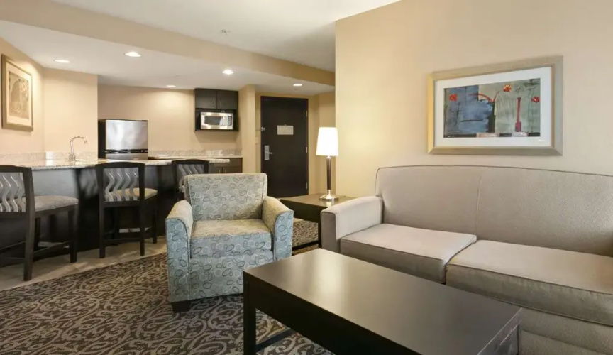 Double Suite