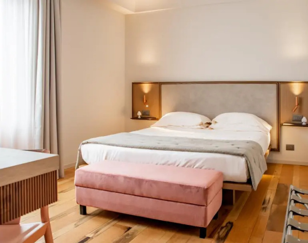 Superior with jacuzzi Double room