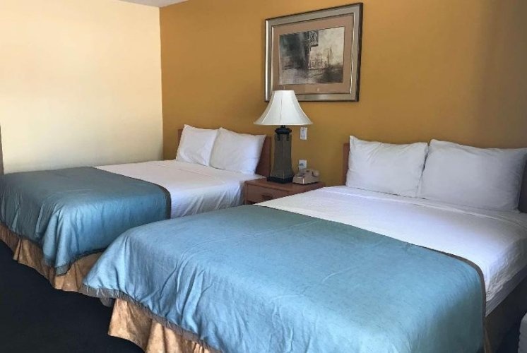 Quadruple room