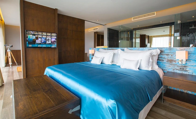 Luxury Double Suite