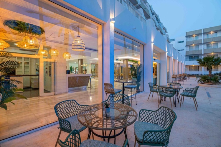 Marsenses Rosa Del Mar Hotel & Spa photo 22
