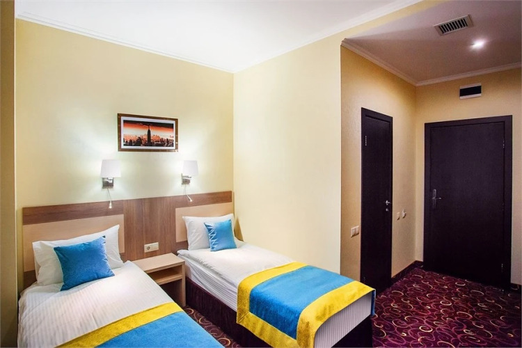 Фотография номера гостиницы City & Business Отель