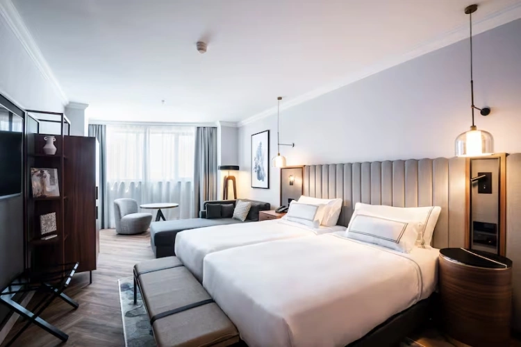 Supreme Double room with view
