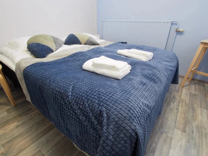 Kissankello Twin room