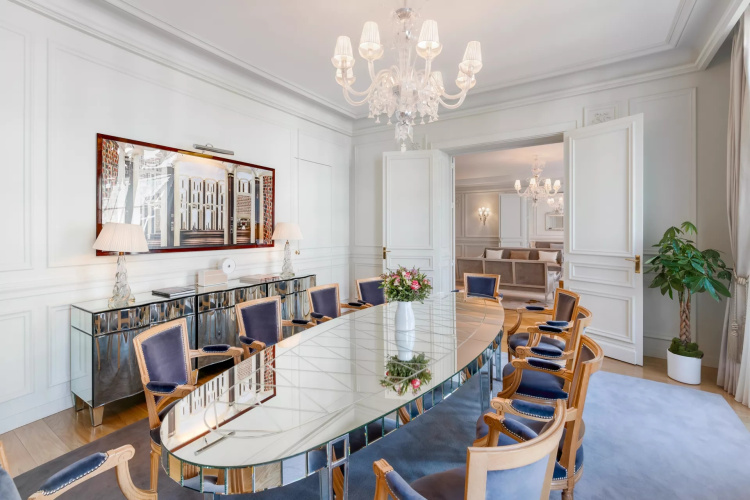 Hotel Le Royal Monceau Raffles Paris photo 24