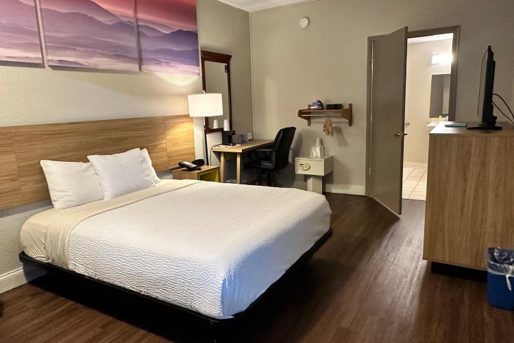 Double room