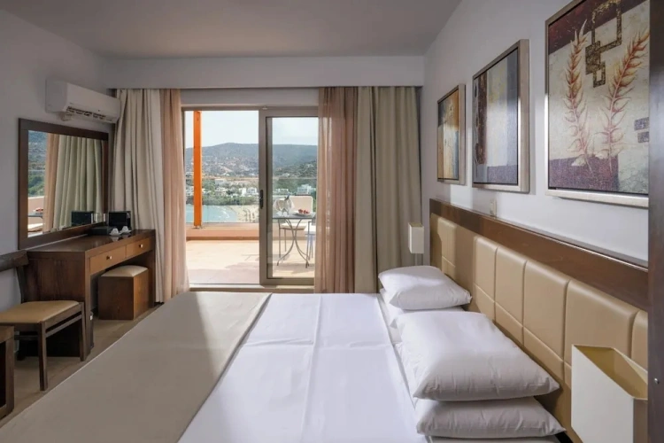 Double Suite with sea view