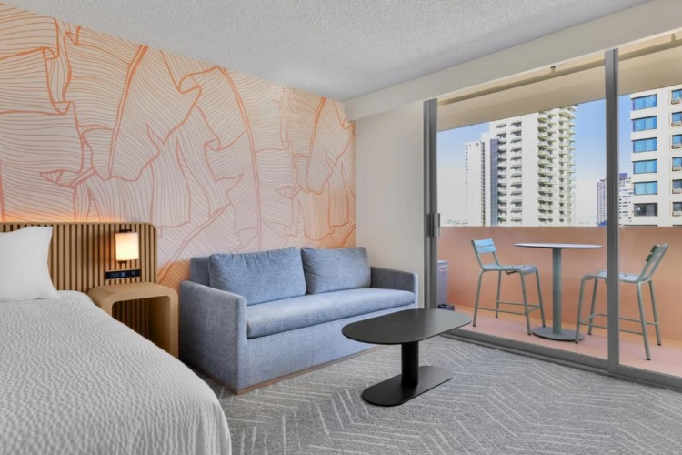 Romer Waikiki at The Ambassador photo 10