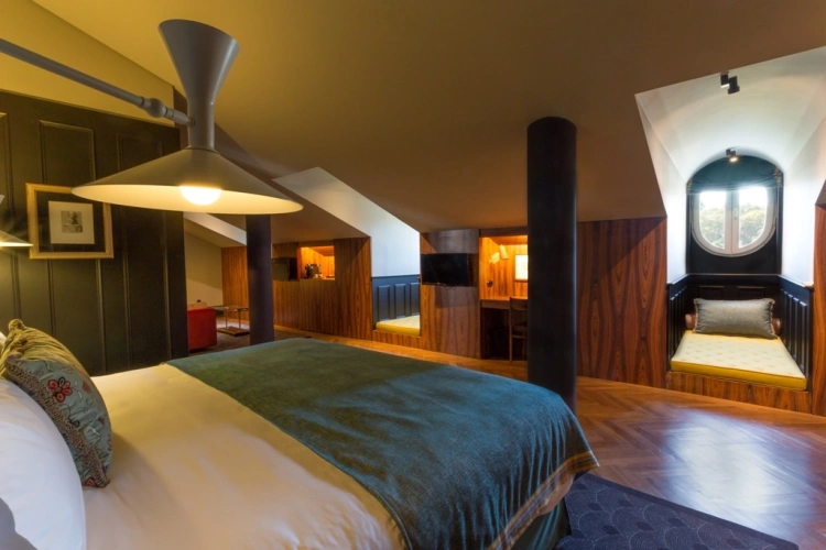 Avenida Double Suite