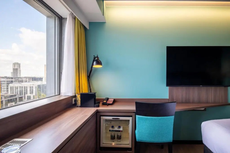 Thon Hotel Brussels City Centre photo 18