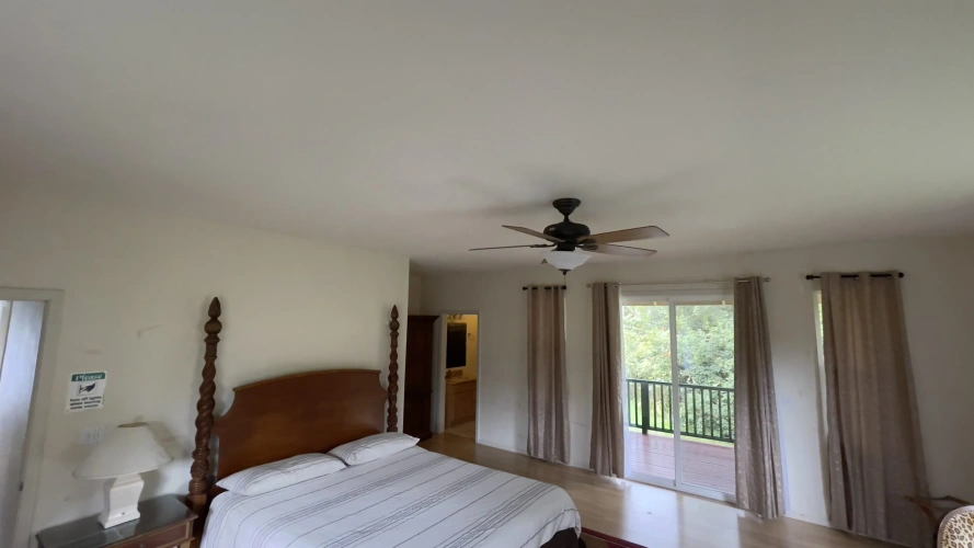 Rainforest Double room