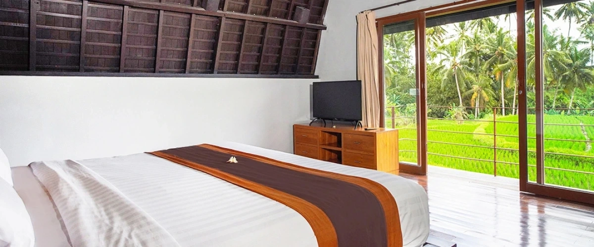 Duplex Family Pool Villa