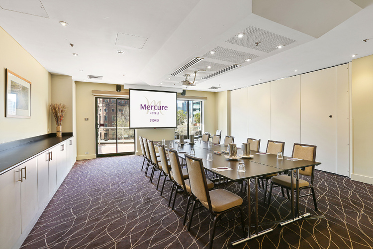 Mercure Sydney photo 18