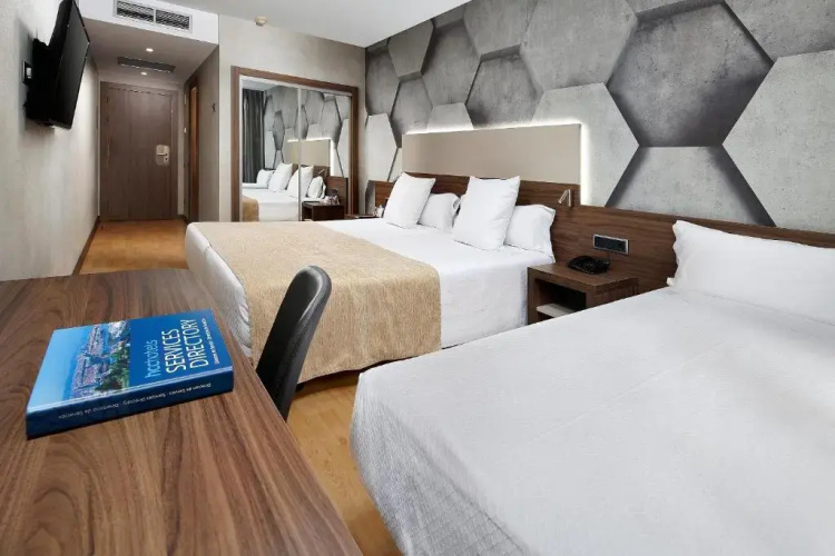 HCC MontBlanc Hotel